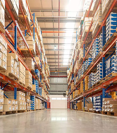 Fulfillment Warehouse