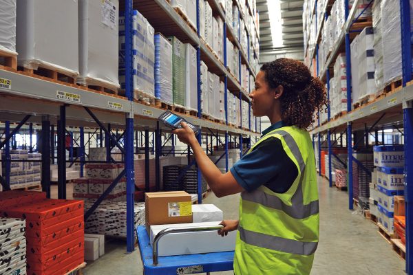 eCommerce order fulfillment